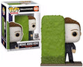 Funko Pop: Movies - Halloween - Michael Behind Hedge #1461