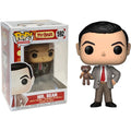 Funko Pop: Television - Mr. Bean - Mr Bean Figure #592