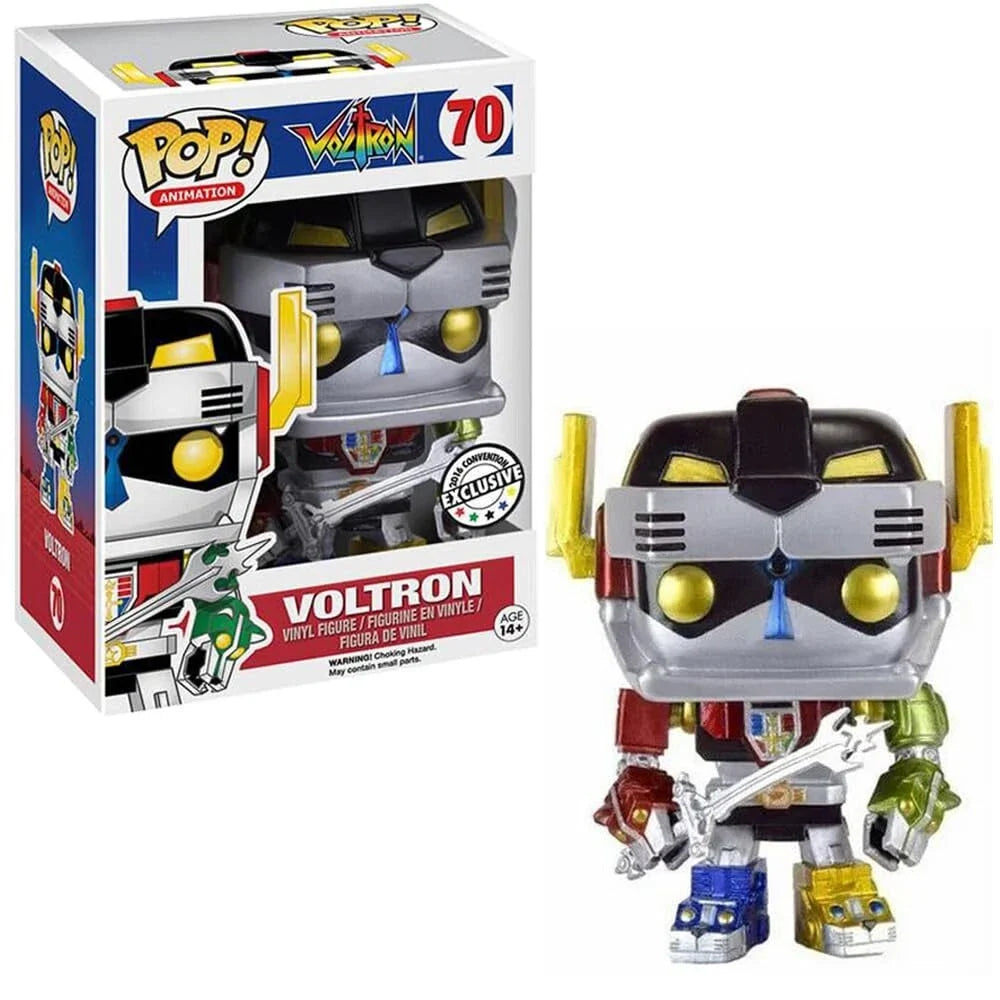 Funko Pop: Animation - Voltron #70