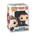 Funko POP: Television - Stranger Things - Eleven Figure #843