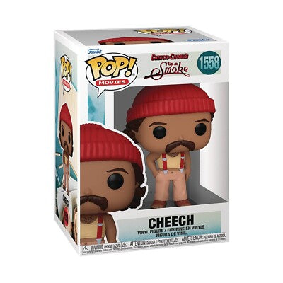Funko Pop: Movies - Cheech #1558 - Nerd Blvd