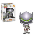 Funko Pop: Games - Overwatch - Genji #347 - Nerd Blvd