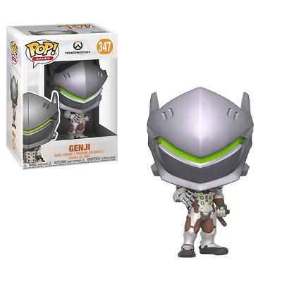 Funko Pop: Games - Overwatch - Genji #347 - Nerd Blvd