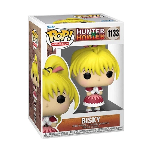 Funko Pop: Hunter X Hunter - Bisky Figure #1133