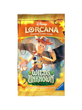 Disney Lorcana: Wilds Unknown Booster Pack